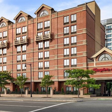 Hampton Inn By Hilton Boston/Cambridge Exterior foto