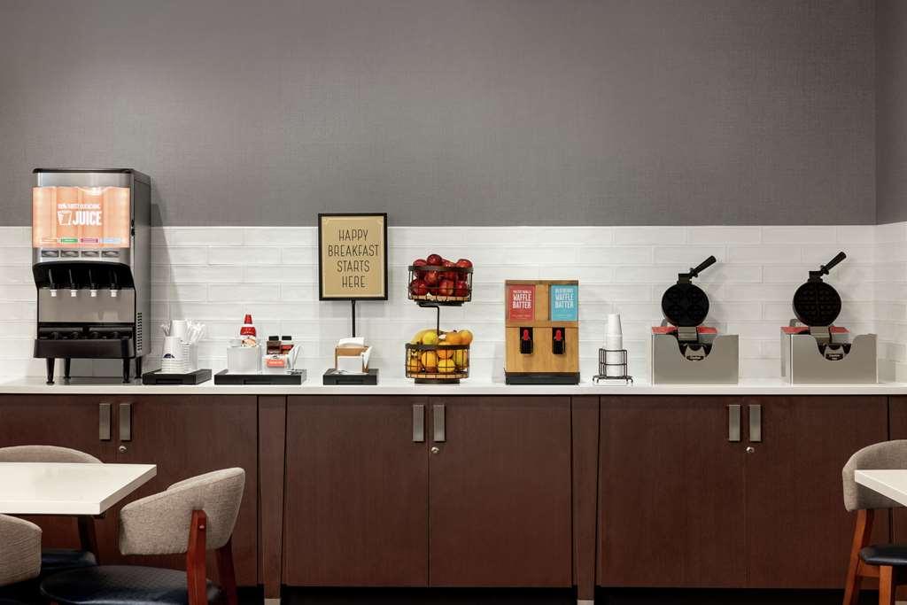 Hampton Inn By Hilton Boston/Cambridge Restaurant foto
