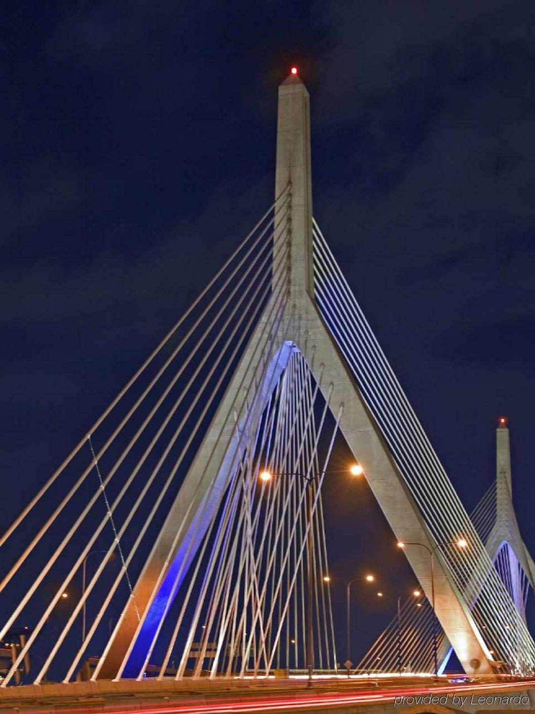 Hampton Inn By Hilton Boston/Cambridge Exterior foto