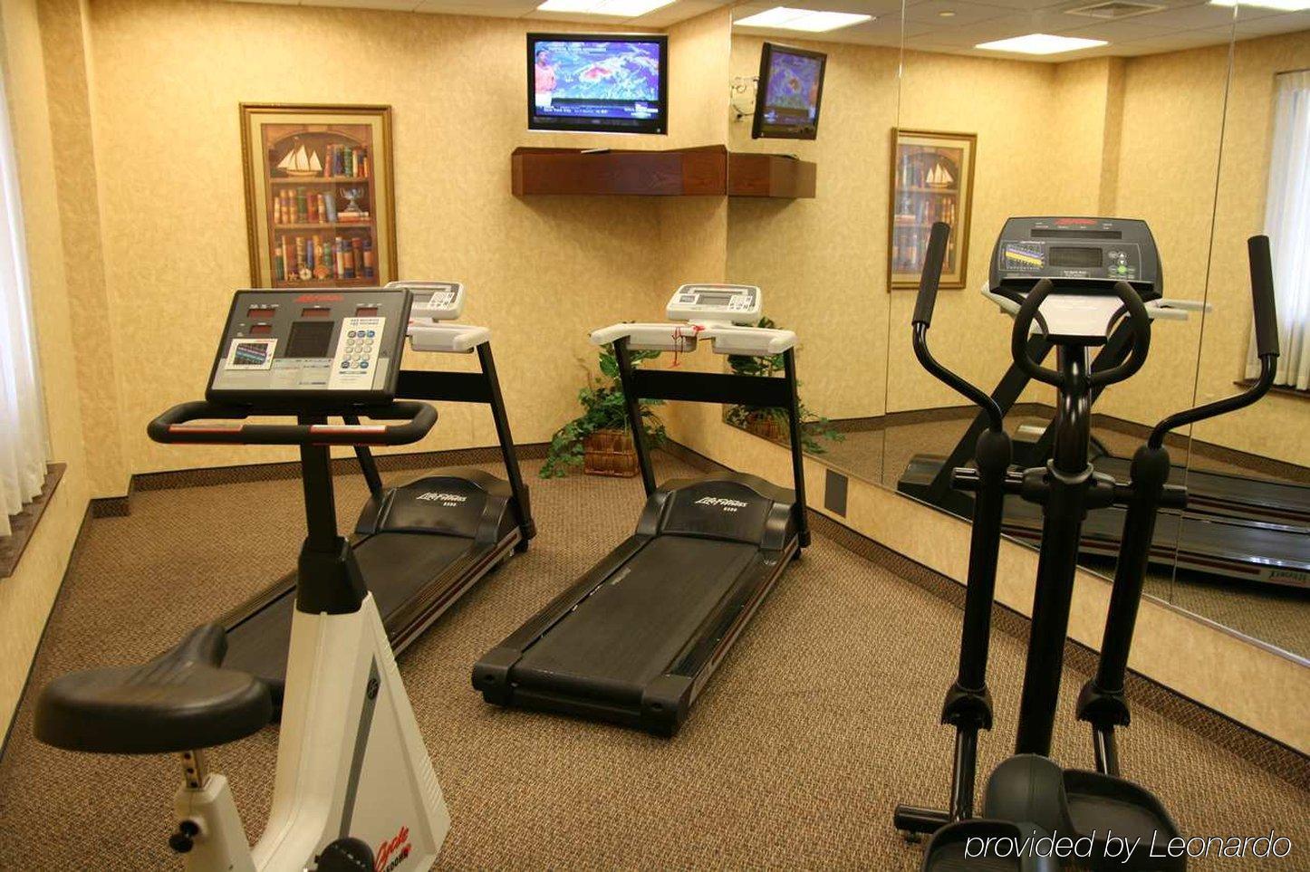 Hampton Inn By Hilton Boston/Cambridge Einrichtungen foto