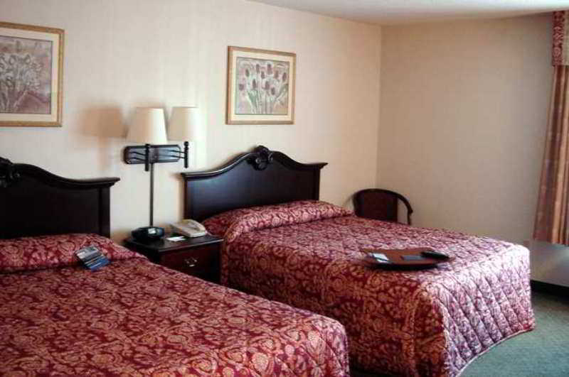 Hampton Inn By Hilton Boston/Cambridge Zimmer foto