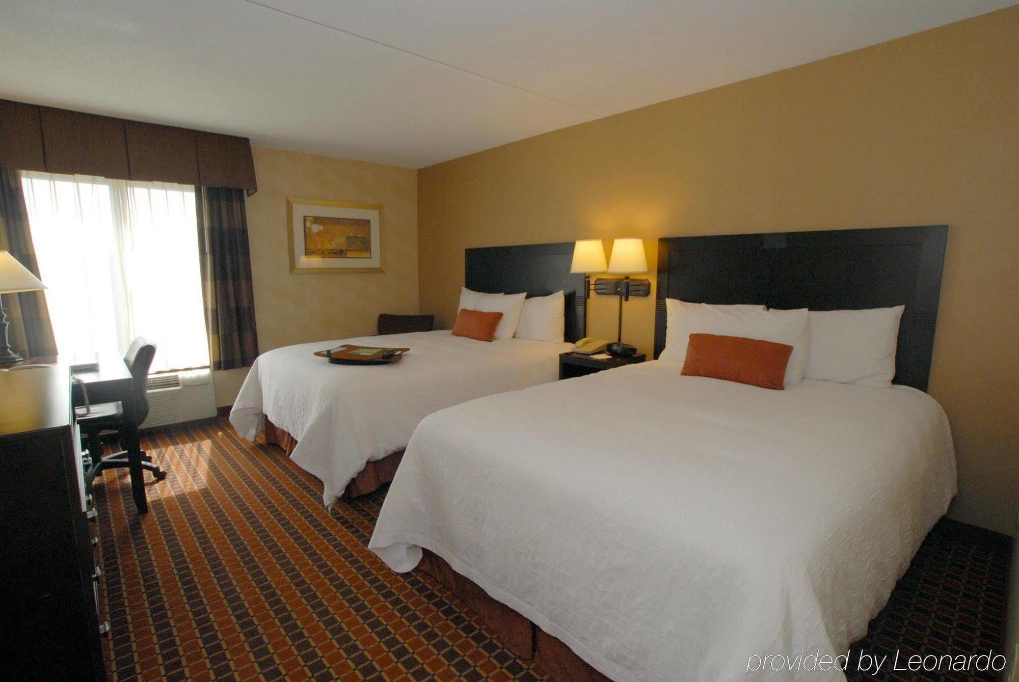 Hampton Inn By Hilton Boston/Cambridge Zimmer foto