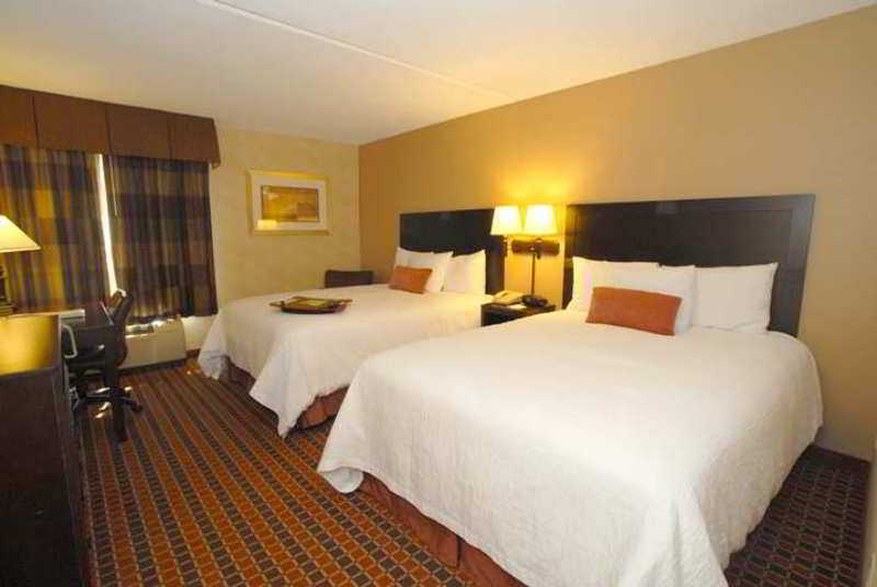Hampton Inn By Hilton Boston/Cambridge Zimmer foto