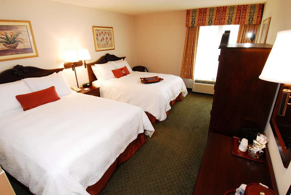 Hampton Inn By Hilton Boston/Cambridge Zimmer foto